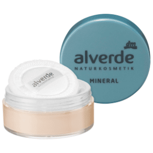 ALVERDE mineralni puder u prahu 02 natural