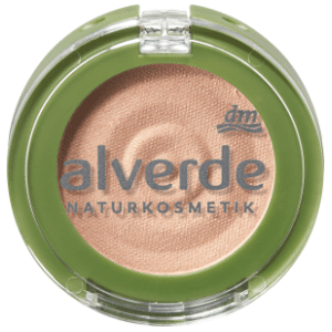 ALVERDE Mono senka za oči 02 nude gold
