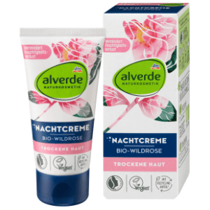 ALVERDE noćna krema za lice divlja ruža 50ml
