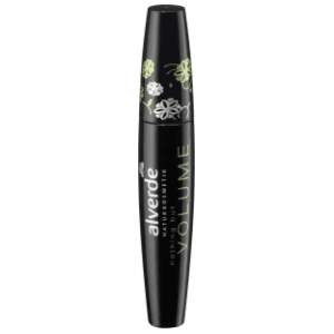 ALVERDE Nothing but volume maskara 010 crna 