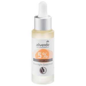 ALVERDE Overnight squalan ulje za lice 25ml