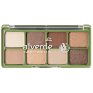 ALVERDE paleta senki za oči 50 nude glam