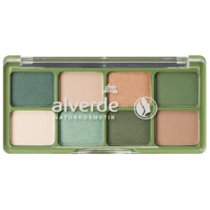 ALVERDE paleta senki za oči 60 emerald dreams