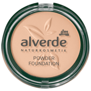 ALVERDE Powder foundation podloga 20 velvet sand SPF6