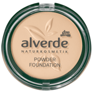 ALVERDE Powder foundation podloga u kamenu 10 softy ivory