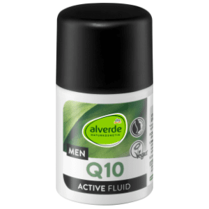 ALVERDE Men Q10 active fluid za lice 50ml