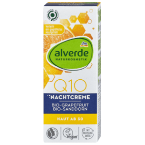 ALVERDE Q10 noćna krema 50ml