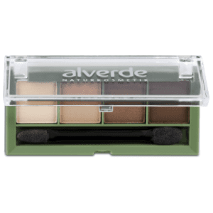 ALVERDE Quattro senka za oči 37 chocolate