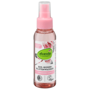 ALVERDE ružina vodica za lice 100ml