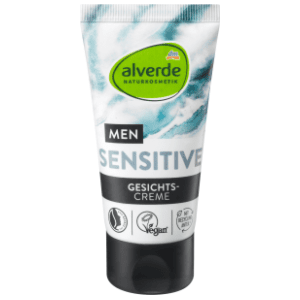 ALVERDE Men sensitive krema za lice 50ml