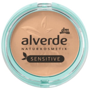 ALVERDE Sensitive matirajući puder 20 medium beige