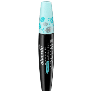 ALVERDE Sensitive nothing but volume maskara crna
