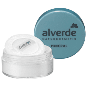 ALVERDE transparentni puder u prahu