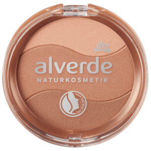 ALVERDE trio bronzer