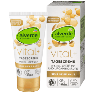 ALVERDE Vital+ dnevna krema za lice sa uljanim kompleksom 50ml