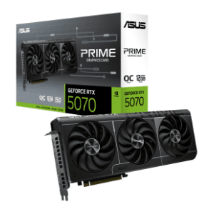 ASUS nVidia GeForce RTX 5070 PRIME OC Edition 12GB GDDR7 192-bit grafička kartica