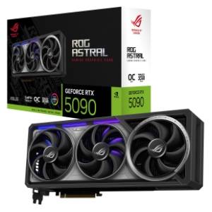 ASUS nVidia GeForce RTX 5090 ROG Astral OC Edition 32GB GDDR7 512-bit grafička kartica
