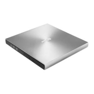 ASUS ZenDrive U9M (SDRW-08U9M-U) srebrni eksterni DVD-RW rezač