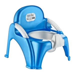 BABYJEM noša stolica Potty blue