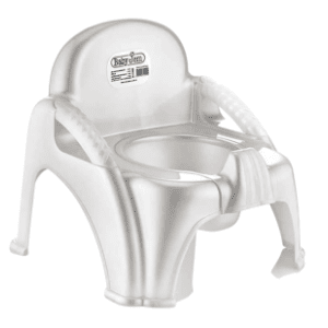 BABYJEM noša stolica Potty grey