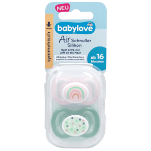 BABYLOVE Air duda simetrična (16m+) 2kom više vrsta