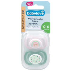 BABYLOVE Air varalica simetrična (0-6m) 2kom više vrsta