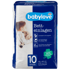 BABYLOVE podloga za krevet 90 x 80 cm 10kom