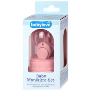 BABYLOVE set za manikir 1kom