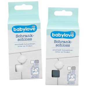BABYLOVE zaštita za ormane 1kom (više vrsta)