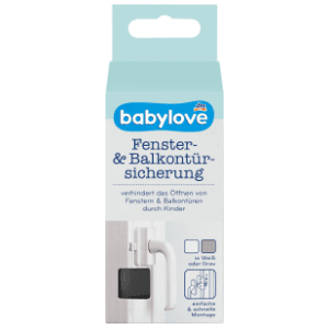BABYLOVE zaštita za prozore i balkonska vrata 1kom