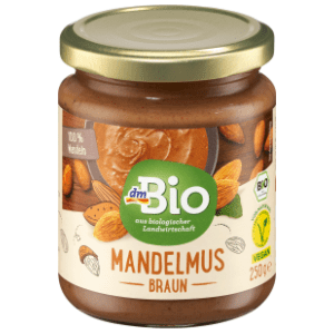 Bademov puter DM BIO braon 250g