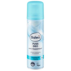 BALEA antiperspirant sprej za stopala 200ml