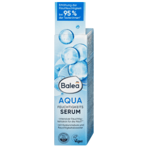 BALEA Aqua hidratantni serum za lice 30ml