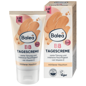 BALEA BB tonirana dnevna krema srednji svetli ten SPF15 50ml