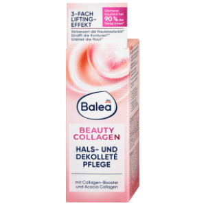 BALEA Beauty collagen booster za vrat i dekolte 50ml