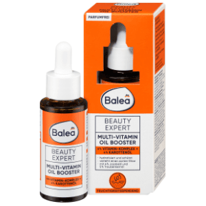 BALEA Beauty expert multi-vitamin booster uljani serum 30ml