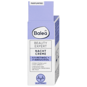 BALEA Beauty expert noćna krema za lice 30ml