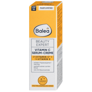 BALEA Beauty expert serum krema za lice vitamin C 50ml