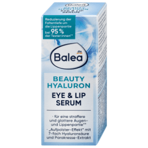 BALEA Beauty hyaluron serum za oči i usne 15ml