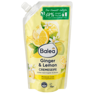 BALEA đumbir i limun tečni sapun dopuna 500ml