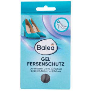 BALEA gel zaštita za pete 1par 2kom