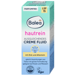 BALEA Hautrein fluid krema za lice SPF15 50ml
