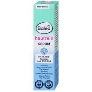BALEA Hautrein serum za lice 30ml