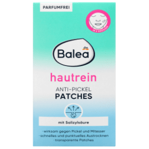BALEA Hautrein trakice protiv bubuljica 36kom
