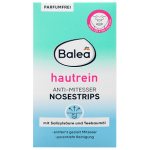 BALEA Hautrein trakice za nos protiv mitisera 3kom