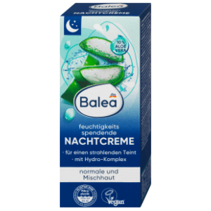 BALEA hidrantna noćna krema za lice 50ml