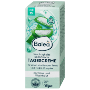 BALEA hidratantna dnevna krema za lice SPF15 50ml