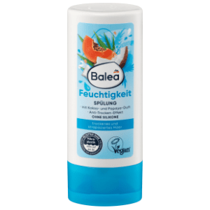 BALEA hidratantno pakovanje za suvu kosu putna ambalaža 50ml