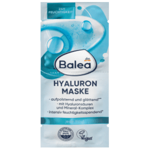 BALEA hijaluronska maska za lice 16ml