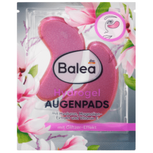 BALEA Hydrogel jastučići za predeo oko očiju magnolija 2kom